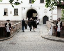 Slavnostní vernisáž výstav ke 100. výročí otevření Muzea města Brna