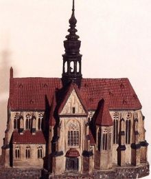 Založení kláštera cisterciaček na Starém Brně