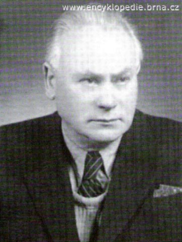 Frank Wollman. Zdroj: Brno – kulturní město předválečné a válečné, Brno 2006.