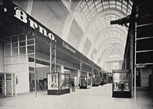 Brněnské výstavní trhy roku 1929 