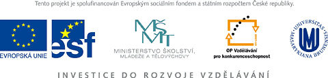 Investice do rozvoje vzd�l�v�n�