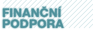 Finančně podporují