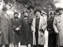 Leoš Janáček. AMB foto, XVIIIa, inv. č. 301.