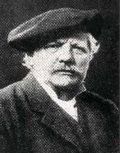 Karel Václav Klíč. AMB foto, XVIIIa, inv. č. 1054.