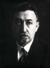Jiří Mahen. AMB foto, XVIIIa, inv. č. 1034.
