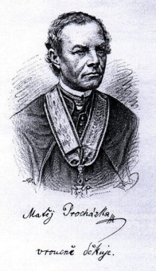 Matěj Procházka.