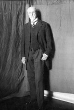 Tomáš Garrigue Masaryk. AMB foto, XVIIIa 1018.