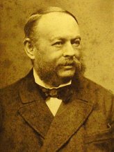 Josef Adolf Auspitz. AMB, fond U 5 - sbírka fotografií, sign. XXV 65/60.