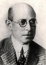 Rudolf Těsnohlídek.