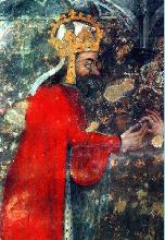 Karel IV. Brno v architektuře a výtvarném umění.