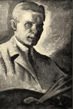 Jaroslav Provazník. Jaroslav Provazník výběr z jeho díla. Vydal Klub výtvarných umělců Aleš, 1928.