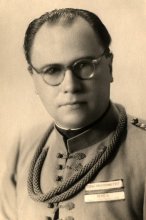 Vladimír Groh. Archiv Masarykovy univerzity, Sbírka fotografií I, inv.č. C fot I - 47.