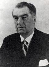 Ludvík Havlásek. Archiv Masarykovy univerzity, C fot. I–263.