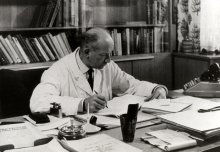 Ferdinand Herčík. Archiv Masarykovy univerzity, C fot I 69.