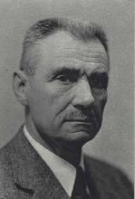 Dušan Samo Jurkovič. Archiv Masarykovy univerzity, H III 128.