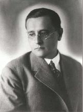 Miroslav Křivý. Archiv Masarykovy univerzity, C fot I 198.