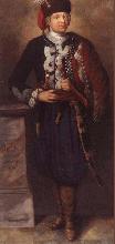 Franz von Trenck. F. A. Feilhammer, Baron Trenck, 1880, pohlednice, Brno, 1999.