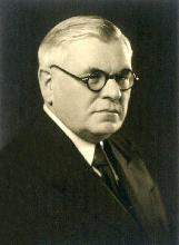 Josef Tvrdý. Archiv Masarykovy univerzity, C fot I 76.