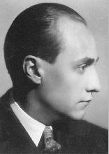 Josef Bezdíček. Foto, archiv Českého rozhlasu Brno.