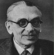 Kurt Friedrich Gödel. Jaroslav MALINA, Jan NOVOTNÝ (ed.), Kurt Gödel. Brno 1996.