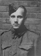 František Pavelka, Londýn 1941.
