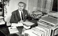 Artur Závodský. Fotografie z rodinného alba jeho potomků.