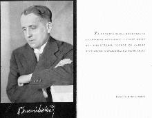 Jaromír Sedláček. Archiv Masarykovy univerzity, C fot I 371.