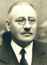Alois Stehlík. Archiv Masarykovy univerzity, C fot I 448.