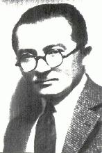 Bohuslav Kilian. Foto ze soukromého archivu Evy Kilianové.