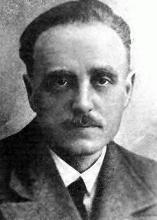 Václav Skalák. Archiv MU, C fot I 289.