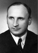 Antonín Vašíček. Archiv VUT, sbírka fotografií.