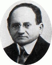 Karel Pelant. Světozor 1925. Fotografii poskytl p. Miroslav Malovec, děkujeme.