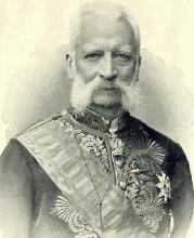 Josef Alexander Helfert. Foto z internetových stránek, které vytvořil Milo Burdátš z Antikvariátu KANT v Praze.