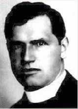 Josef Toufar (fotografii poskytl pan Jan Severa).
