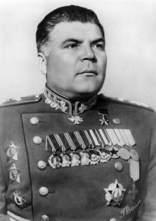 Rodion Jakovlevič Malinovskij. AMB foto, XVIIIa 302.