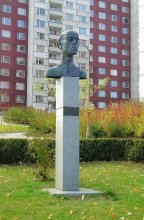 pomník: F. Foltýn