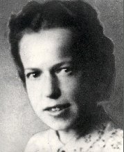 Josefa Faimonová. AMB foto, XVIIIa, inv. č. 1044.