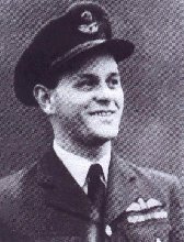 Vladimír Nedvěd, Velká Británie 1943-1945.