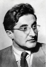 Georg Placzek. Foto Emilio Segré Archive.