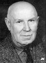 Josef Juran. Fotografii poskytl jeden z návštěvníků našich stránek, paní PhDr. Ing. Ludmila Sýkorová.