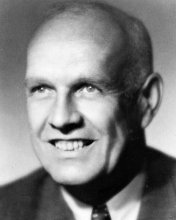 Josef Grňa - období po válce. Foto Archiv VUT Brno.