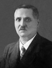 Josef Petřek. Fotografii poskytla paní Hana Ševčíková.