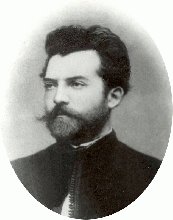 Josef Fanderlik, r. 1869. Fotografii z rodinné archivu poskytl pan Ivan Fanderlik.