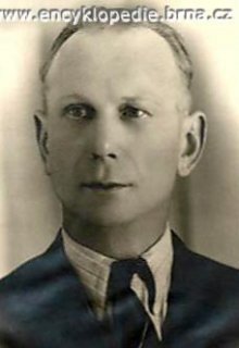 Adolf Sedlák. Fotografii z rodinného archívu poskytl pan Petr Sedlák.