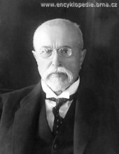 Tomáš Garrigue Masaryk. AMB foto, XVIIIa 1018.