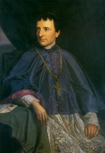 František Antonín Gindl (autor portrétu: anonym po roce 1831). Foto in: Biskuptví brněnské, Brno 2000, s. 55.