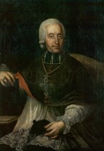Matěj (Matyáš) František Chorinský