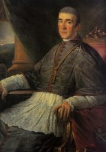 Václav Urban Stuffler (autor portrétu: Josef Kraft, kolem r. 1823). Foto in: Biskupství brněnské, Brno 2000, s. 53.