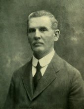 František Kameníček. Foto in: Časopis matice moravské, roč. 54. Brno 1930.