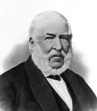 Karl Ritter von Offermann Foto in: Joh. Heinr. Offermann in Brünn 1786-1911. Brünn 1912.